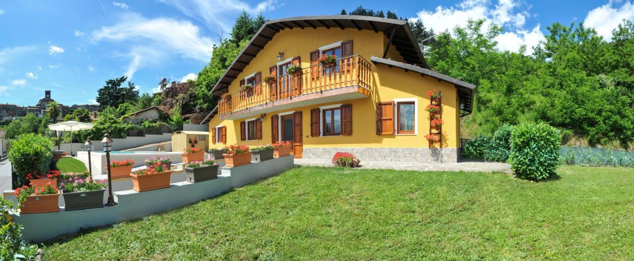 Casa Margherita Celide San Romano in Garfagnana Luaran gambar