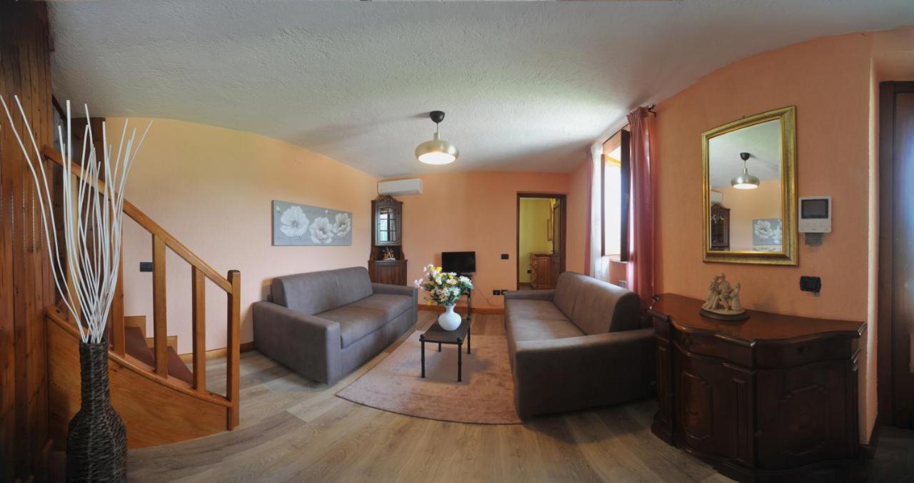 Casa Margherita Celide San Romano in Garfagnana Luaran gambar